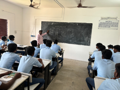 Classroom 1